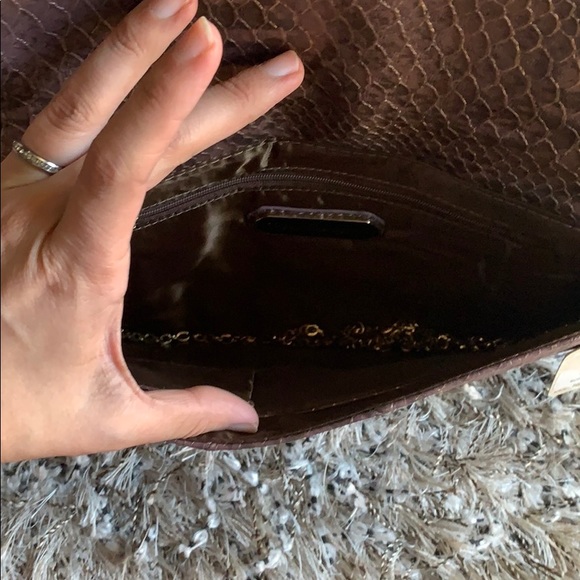 New Urban expressions vegan envelope clutch - Picture 8 of 8